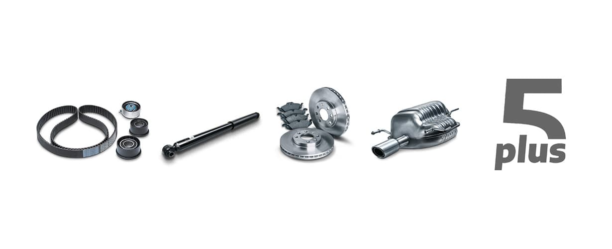 PEUGEOT 5plus Ersatzteile