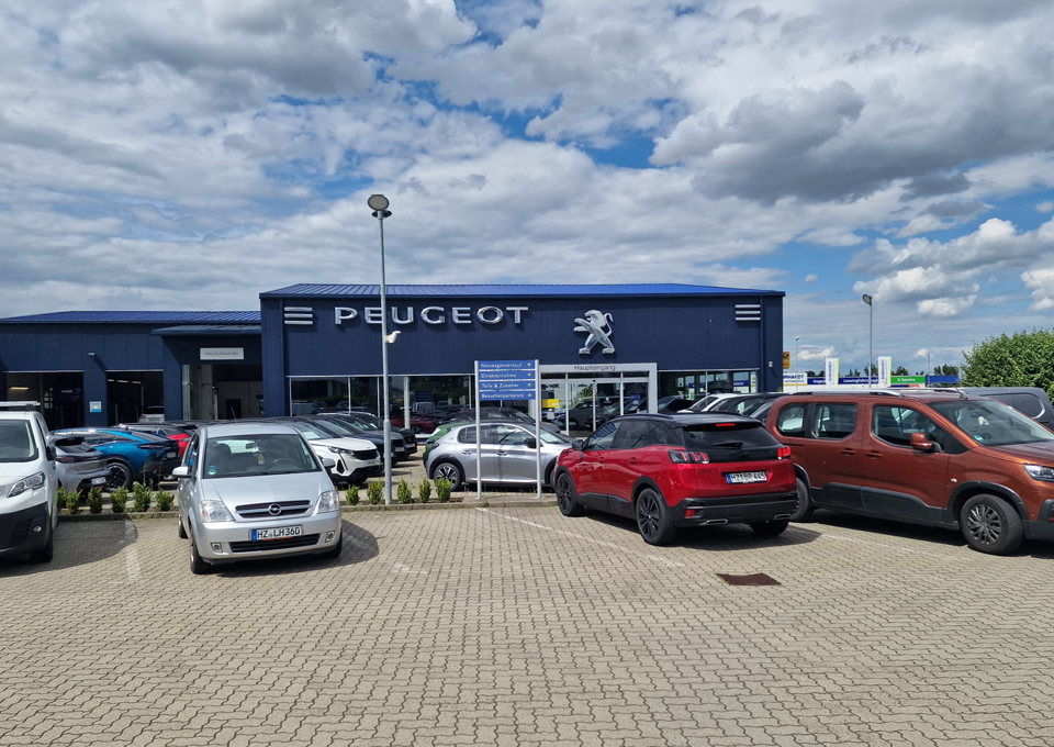 Autohaus Gottschalk Halberstadt